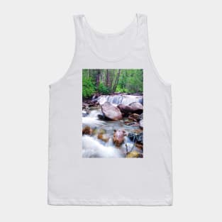 Pitkin Creek Cascade Tank Top